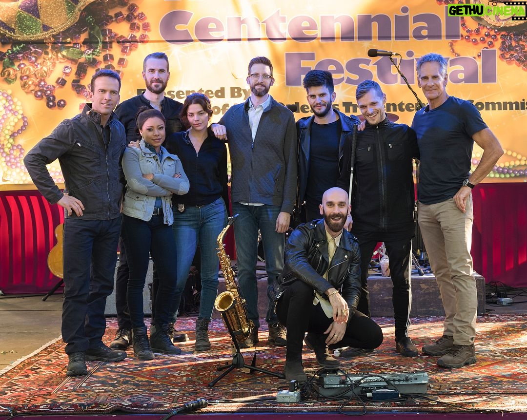 Scott Bakula - 1.7K Likes - Check out tonight's exciting new episode with an appearance by the @XAmbassadors our music team is killing it! @NCISNewOrleans @CBS #ncisnola @jaydschwartz