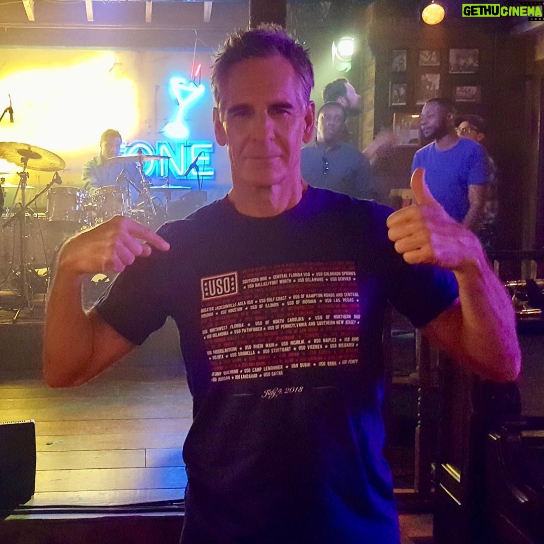 Scott Bakula - 3.5K Likes - This #July4th show service members we have their backs! Get your USO tee today uso.org/supportourhero… #BeTheForce @the_USO #militaryappreciation @CBS @NCISNewOrleans @JDS_PR @jaydschwartz @theuso