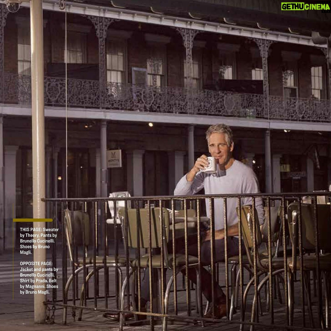 Scott Bakula - 2K Likes - I had the pleasure of being on the cover of this month's issue of WATCH! magazine. Thank you Lynn Darling for the great interview. @jaydschwartz @cbswatchmag @ncisnola