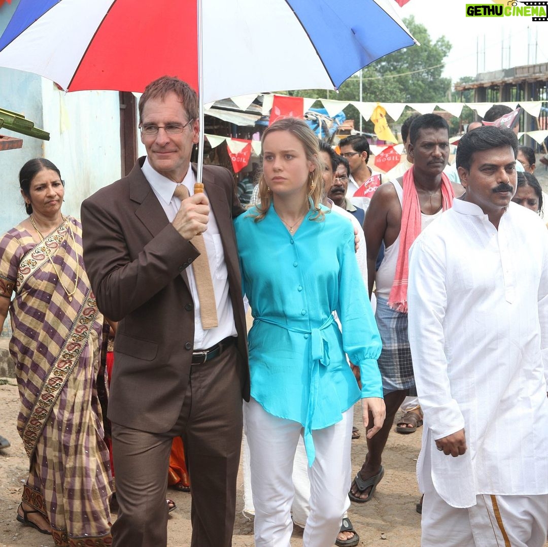 Scott Bakula - 1.6K Likes - Check out my latest project with Academy Award® winner Brie Larson "Basmati Blues" out in theaters and VOD on February 9. @brielarson @ShoutFactory #BasmatiBlues @JDS_PR @jaydschwartz