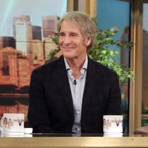 Scott Bakula Instagram - Thanks so much for having me, @theviewabc! Had an amazing time with @whoopigoldberg @joyvbehar sunny @sarahaines alyssafarah @bteta44
