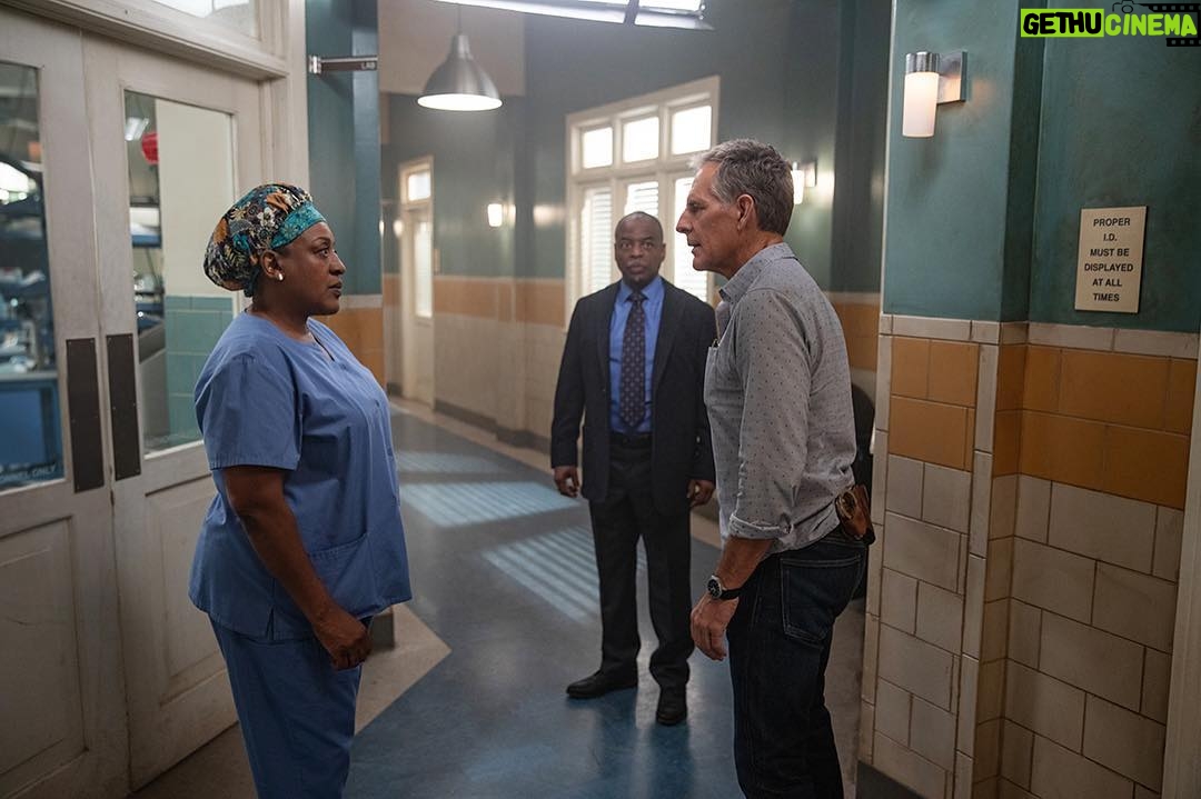 Scott Bakula - 3.4K Likes - Excited for everyone to see what these three are up to on tonight’s new episode of @ncisnola on @cbstv #NCISNOLA #cbs #NewEpisode #TuesdayNight 