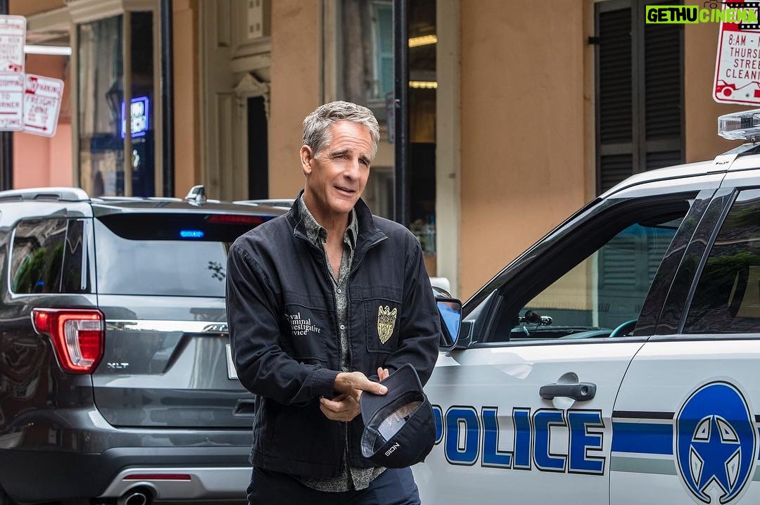 Scott Bakula - 1.7K Likes - Back on the case for tonight's episode. Don't forget to tune in. @NCISNewOrleans @JDS_PR #NCISNOLA @jaydschwartz