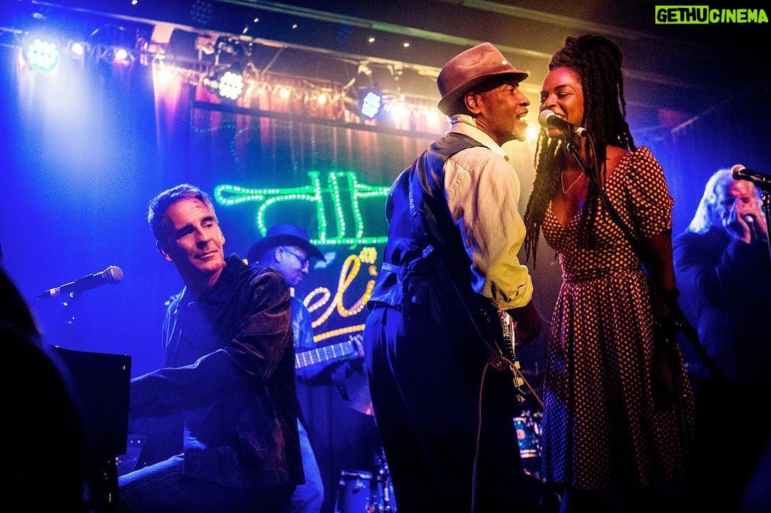 Scott Bakula - 2.3K Likes - My favorite day of the week! We have a great episode tonight folks. I'm back tickling the ivories @NCISNewOrleans @CBS @JDS_PR #NCISNOLA @jaydschwartz