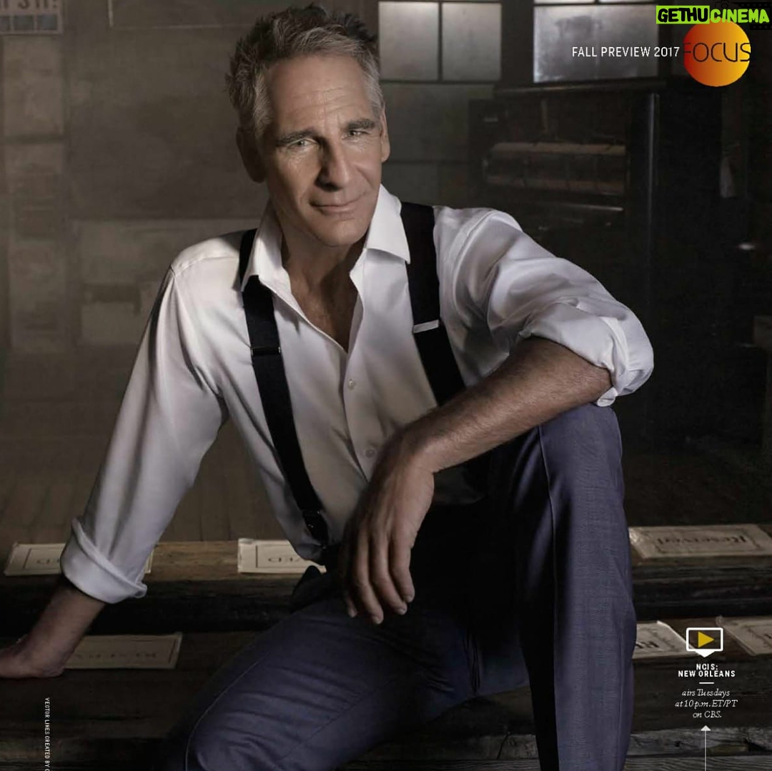 Scott Bakula - 2K Likes - I had the pleasure of being on the cover of this month's issue of WATCH! magazine. Thank you Lynn Darling for the great interview. @jaydschwartz @cbswatchmag @ncisnola