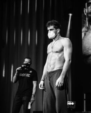Scott Coker Instagram - It’s fight day! @cbssports 8pm ET.