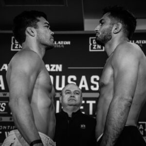 Scott Coker Instagram - The rematch goes down tonight.