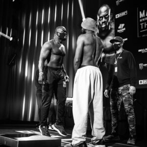 Scott Coker Instagram - ITS FIGHT DAY! @cbssports at 7pmET.
