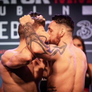 Scott Coker Instagram - Night one of our double header weekend kicks off now on @bellatormma YouTube channel!

Main card live on @paramountnetwork at 9/8c! #Bellator239