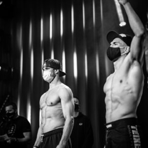 Scott Coker Instagram - ITS FIGHT DAY! @cbssports at 7pmET.