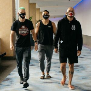Scott Coker Instagram - It’s fight week.

📸 @thefoxidentity