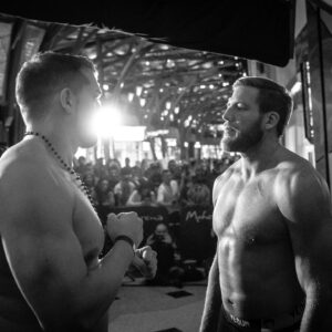 Scott Coker Instagram - Friday nights main card on @paramountnetwork.