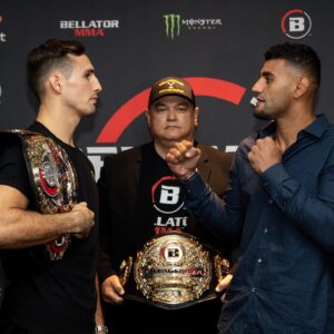 Scott Coker Instagram - 3 more sleeps.