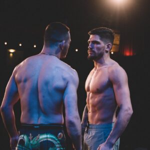 Scott Coker Instagram - Tomorrow night on @dazn_usa!