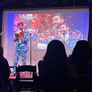 Actor Scott Rogowsky HD Instagram Photos and Wallpapers July 2024