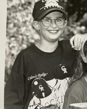 Scott Rogowsky Instagram - #tbt fit check… If I didn’t own @quizdaddys, I’d be a customer 💫  SHOUT OUT AL TOON ✈️