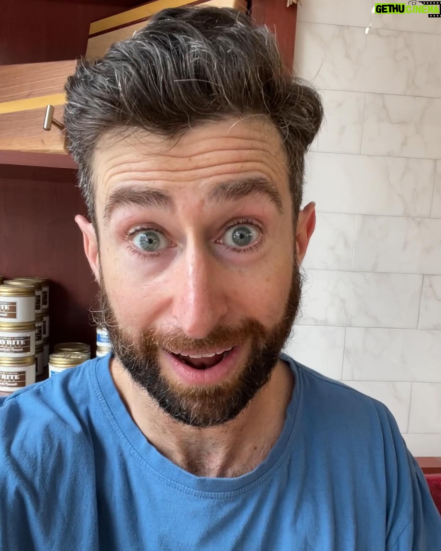 Scott Rogowsky - 473 Likes - Back in the 2010s groove 💇♂️