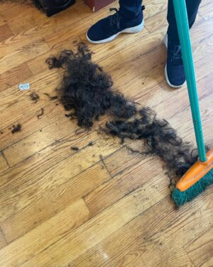Scott Rogowsky Instagram - Back in the 2010s groove 💇‍♂️