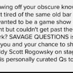 Scott Rogowsky