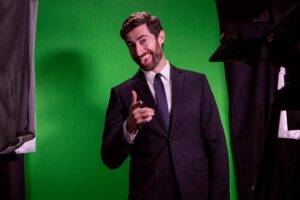 Scott Rogowsky Instagram - #tbt to Nov 20, 2017… the last normal day at HQ… serendipitously captured by @noahkalina (feat. @nickgallo)