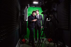 Actor Scott Rogowsky HD Instagram Photos and Wallpapers April 2024