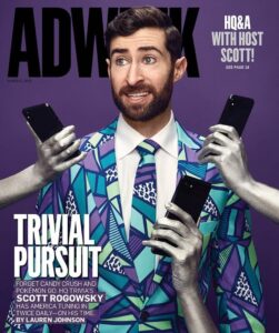 Actor Scott Rogowsky HD Instagram Photos and Wallpapers July 2024