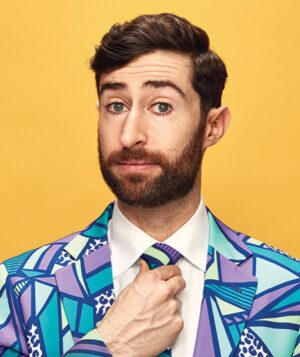 Scott Rogowsky Instagram - It wasn’t 20 years ago today, but boy does it feel like it! In fact, it was six years ago today when @adweek dropped this ICONIC issue with photos by @justinbettman & story by @lkjohnson… AND THE WORLD AS WE KNEW IT WAS FOREVER CHANGED 🌎