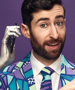 Scott Rogowsky Instagram - It wasn’t 20 years ago today, but boy does it feel like it! In fact, it was six years ago today when @adweek dropped this ICONIC issue with photos by @justinbettman & story by @lkjohnson… AND THE WORLD AS WE KNEW IT WAS FOREVER CHANGED 🌎