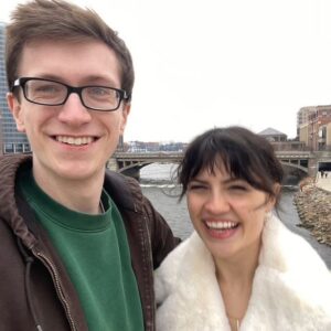 Scott Wozniak Instagram - A very Scott and Kate Michigan weekend