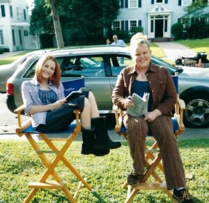 Scout Taylor-Compton Instagram - 20 years ago today Sleepover was released in theaters. The girls are back together! Who’s ready for the next big adventure? (Hint hint 🤪) 

Of course there will be fried Twinkie’s!