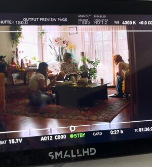 Scout Taylor-Compton Instagram - Just wrapped on my second film as a director with some of my FAVORITE people! I have just pure LOVE for everyone who was apart of this very special project. I wanna thank you from the bottom of my heart ❤️