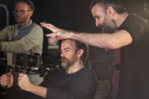 Scroobius Pip Instagram - New fire incoming…
Artist: @mithago.craze 
Director: @scroobiuspipyo 
DOPs: @aaronshrimpton & @getshotstudios 
Audio: @buddy_peace 
Production Assistant: @funklealbert 
Location: @thehopeandruin