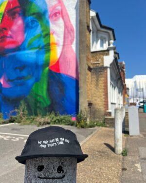 Scroobius Pip Instagram - First new Merch in a long long time.
We may not be for you, and that’s fine.
Link in bio.
#caps #fashion #hats #summerwear #headwear