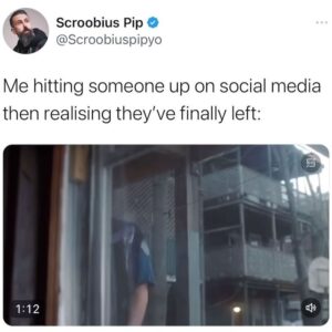 Scroobius Pip Instagram - Dear followers, I present to you… my greatest tweet.