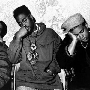 Scroobius Pip Instagram - De La Soul changed the world.