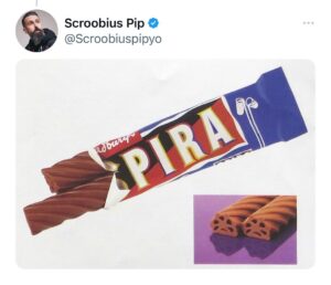 Scroobius Pip Instagram - Spira