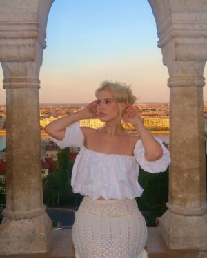 Sea3p0 Instagram - Sending love from Budapest 💖