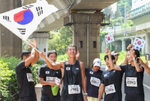 Sean Instagram - 🇰🇷잘될거야,대한민국!
2024 815런
저의 81.5km 완주와 815 러너분들 그리고 기업들의 마음이 모여서
13억2657만1500원이 독립유공자 후손분들의 집을 지어드리기 위해서 한국해비타트애 기부됐습니다.
함께 해주신 모든 분들 진심으로 감사드립니다

‘누군가는 해야 할 일이기에’

#고맙습니다잊지않겠습니다