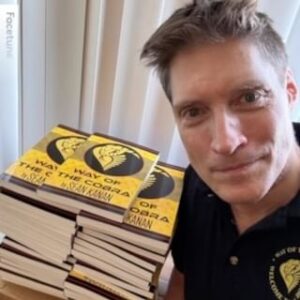 Sean Kanan Instagram - Busy day shipping copies of @wayofthecobra . Ready to make lasting change in your life? Order an autographed copy today and receive a free video message. DM to purchase. $50 plus tax and shipping. Transform yourself, transform the world.