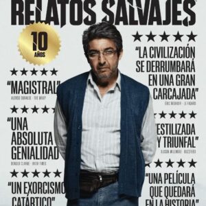 Sebastián De Caro Instagram - En cine es otra cosa! #relatossalvajes🎬 #wildtales