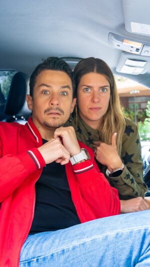 Sebastián Vega Instagram - 😳 ALGO TÓXICA ELLA 🤣

Será que se le fue la mano⁉️
O di papaya⁉️

#Viral #Mujeres #Hombres #Toxica