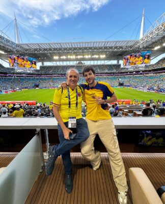 Sebastián Yatra’s 10 Instagram Photos That Everyone Loves