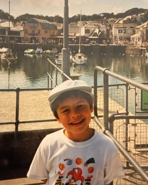 Sebastian de Souza Instagram - Dear Souzles, thank you from the bottom of my heart for all your birthday messages. I really don’t deserve the love and I feel a little embarrassed that you’ve all gone so out of your way to show it. I am more grateful for you all than I can ever possibly put into words and so I hope these pictures of me as a smiling fat baby will suffice for now. Onto the next chapter. As ever and forevermore: Lv SdS