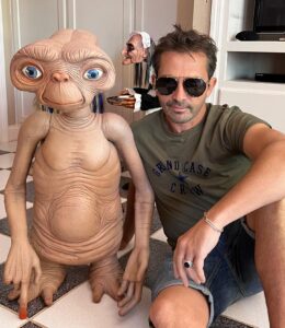 Actor Sébastien Roch HD Instagram Photos and Wallpapers May 2022