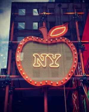 Sébastien Roch Instagram - ♥️ in NYC #nyc