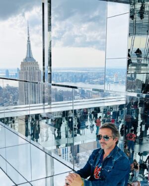 Sébastien Roch Instagram - ♥️ in NYC #nyc