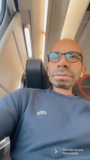 Sébastien Roch Instagram - Bon week end