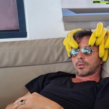 Sébastien Roch - 1.5K Likes - Bananas Dreads 🍌