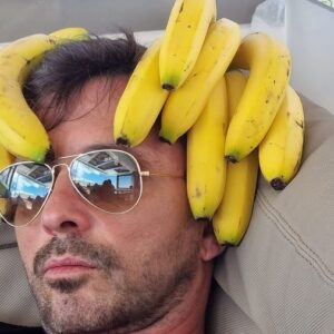 Sébastien Roch Instagram - Bananas Dreads 🍌