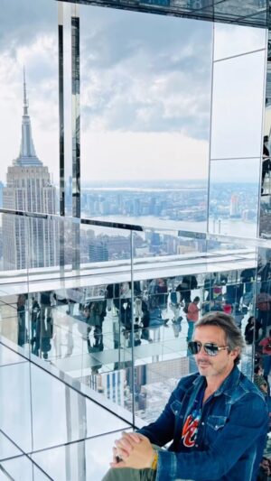Sébastien Roch Instagram - NYC🇺🇸😎